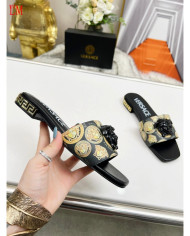 Versace  Lady slippers