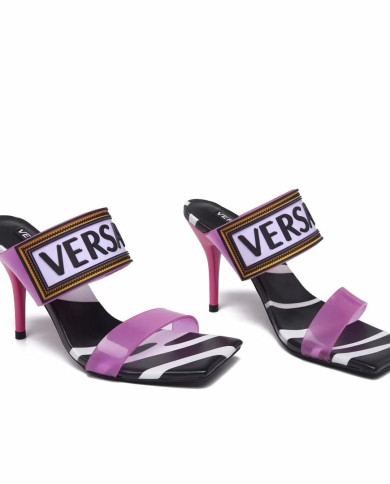 Versace  Lady slippers