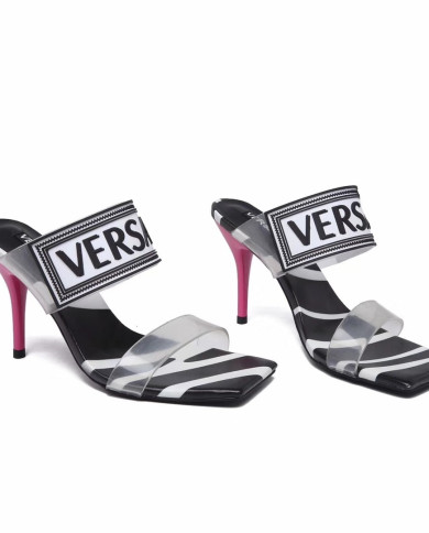 Versace  Lady slippers