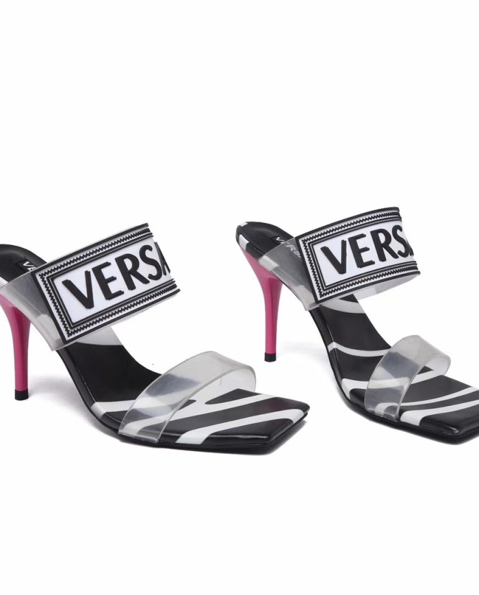Versace  Lady slippers