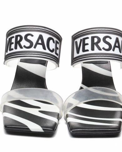 Versace  Lady slippers