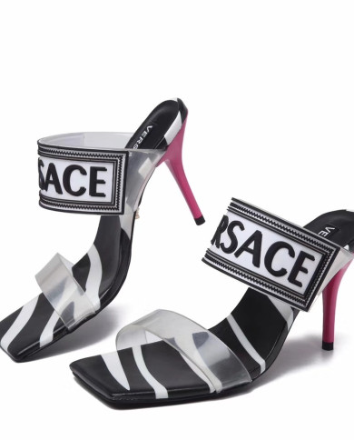 Versace  Lady slippers