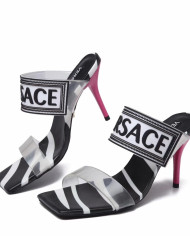 Versace  Lady slippers