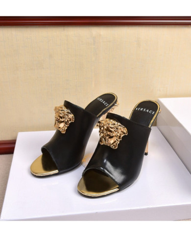 Versace  Lady slippers