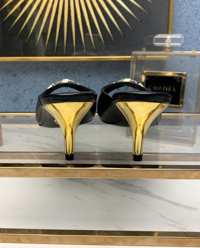 Versace  Lady slippers