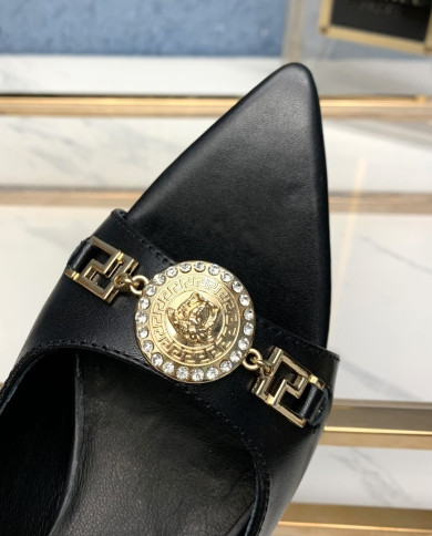 Versace  Lady slippers