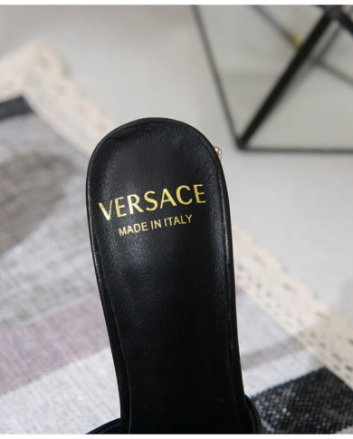 Versace  Lady slippers