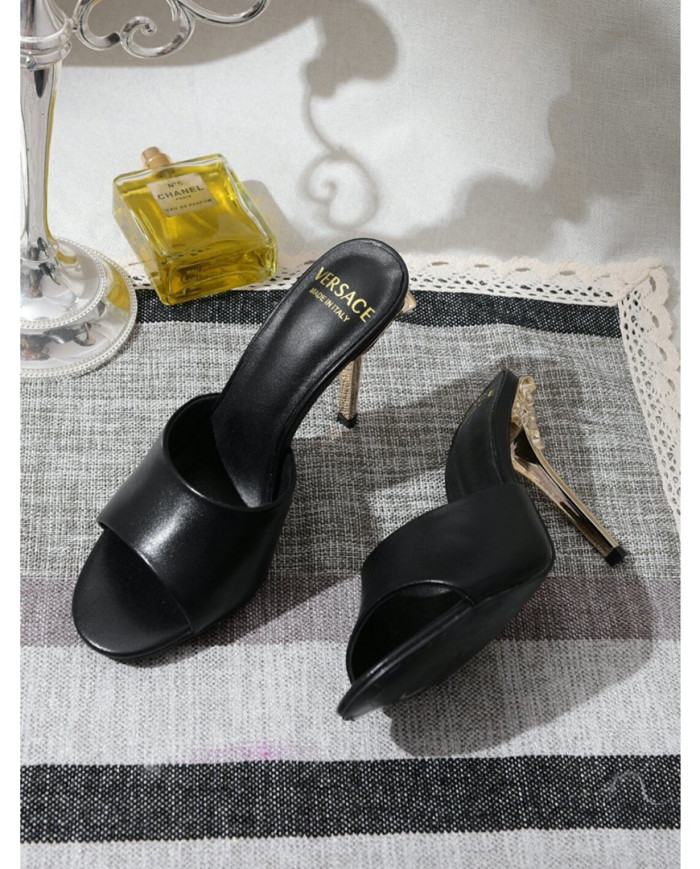 Versace  Lady slippers