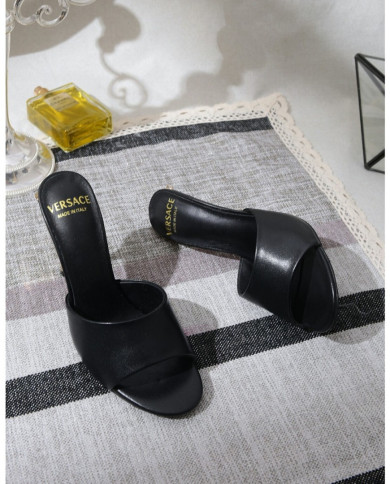 Versace  Lady slippers