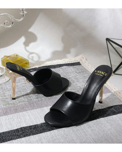 Versace  Lady slippers