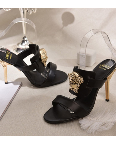 Versace  Lady slippers