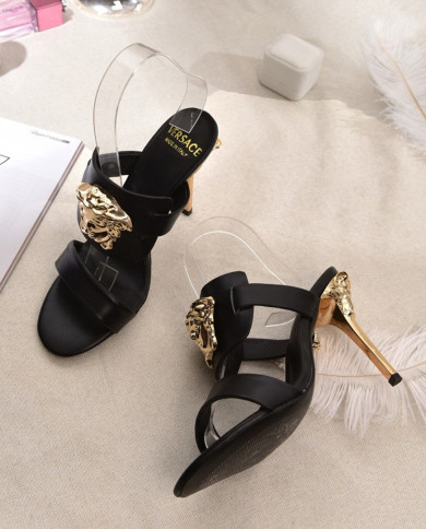 Versace  Lady slippers