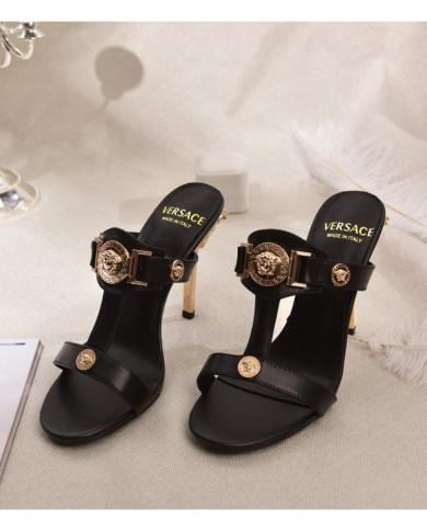 Versace  Lady slippers