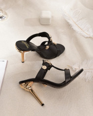 Versace  Lady slippers
