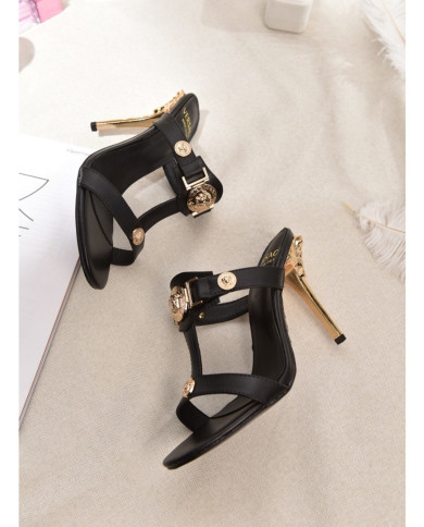 Versace  Lady slippers