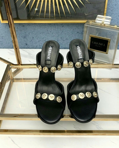 Versace  Lady slippers