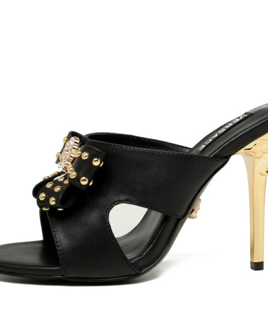 Versace  Lady slippers