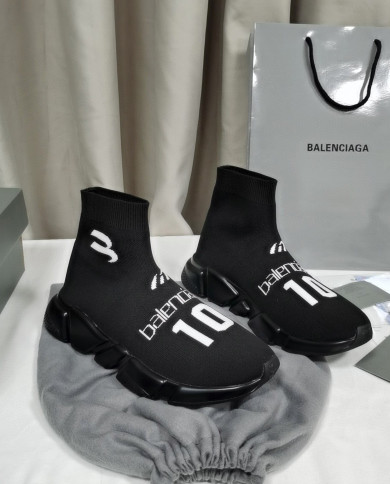 Balenciaga Leisure sports shoes  with Socks