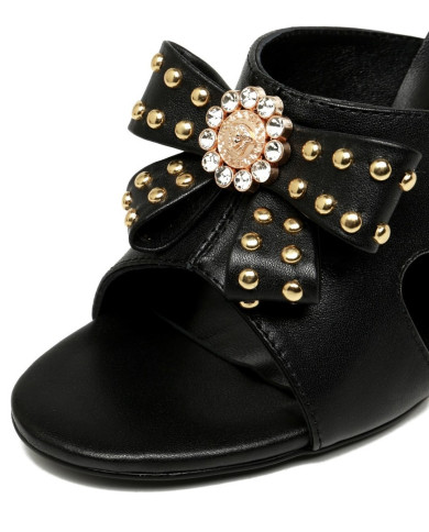 Versace  Lady slippers