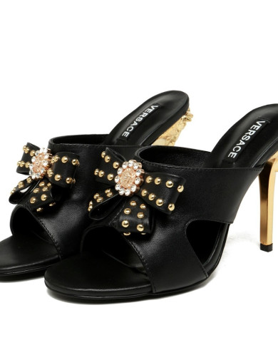 Versace  Lady slippers