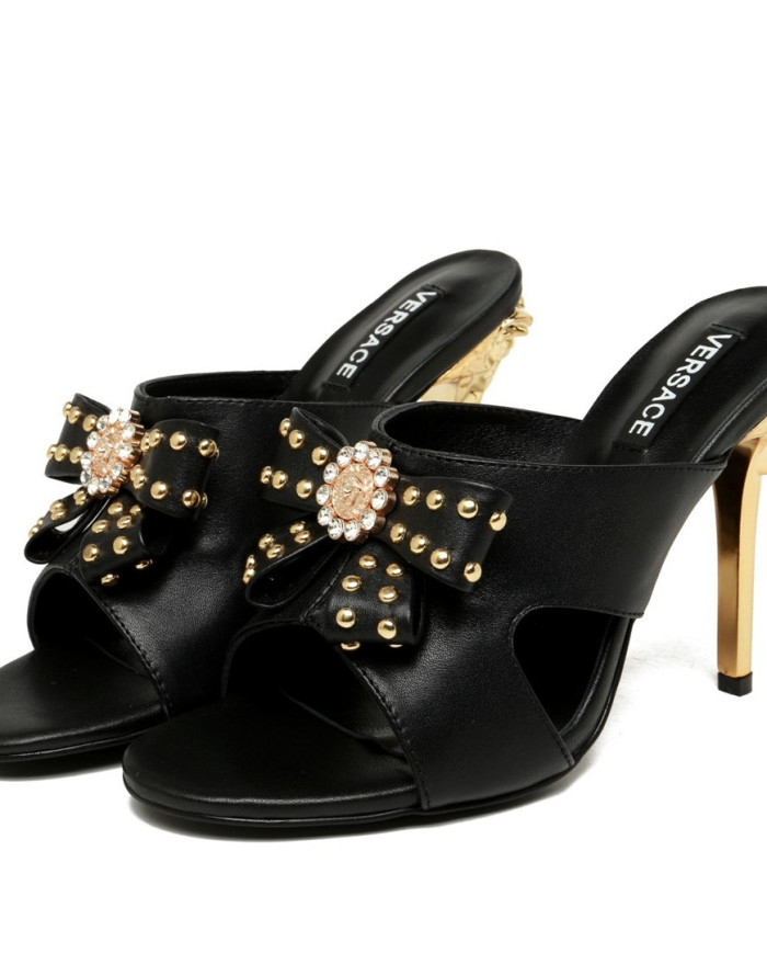 Versace  Lady slippers