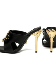 Versace  Lady slippers