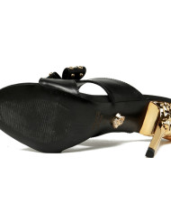 Versace  Lady slippers