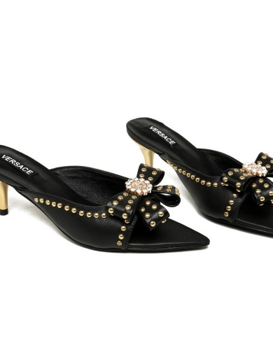 Versace  Lady slippers