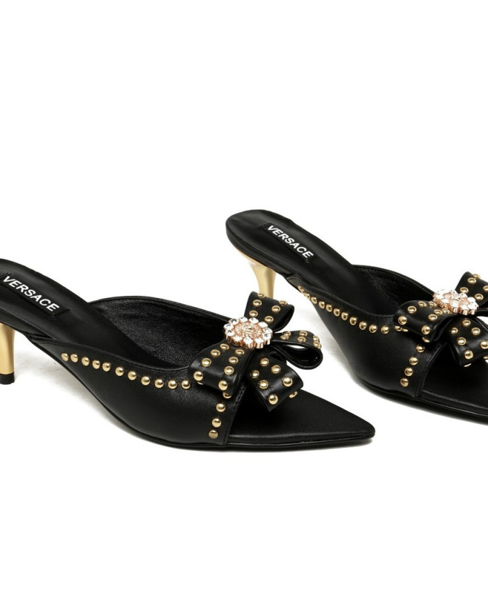 Versace  Lady slippers