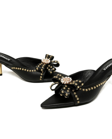 Versace  Lady slippers
