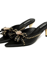 Versace  Lady slippers
