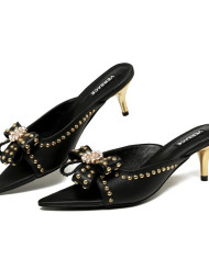 Versace  Lady slippers