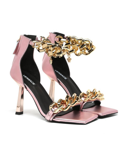 Versace  Lady slippers