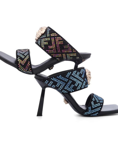 Versace  Lady slippers