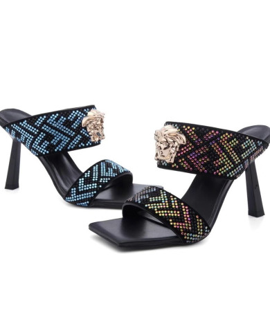 Versace  Lady slippers