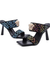 Versace  Lady slippers