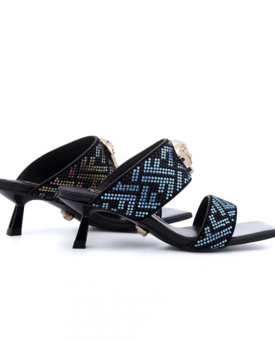Versace  Lady slippers