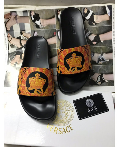 Versace  Lady slippers