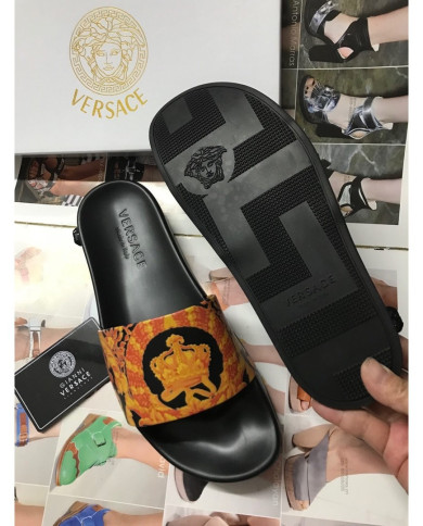 Versace  Lady slippers
