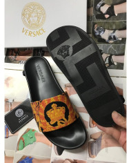 Versace  Lady slippers