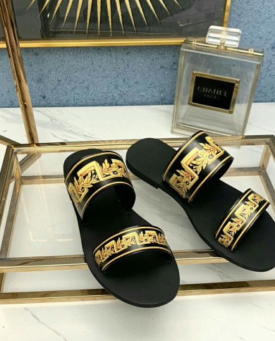 Versace  Ladies' flip-flops