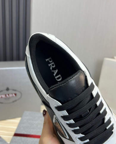 Prada air cushion shoes