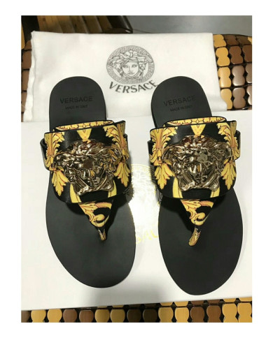 Versace Ladies' flip-flops