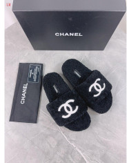 CHANEL ladies slippers