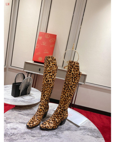 Christian Louboutin High heels and boots