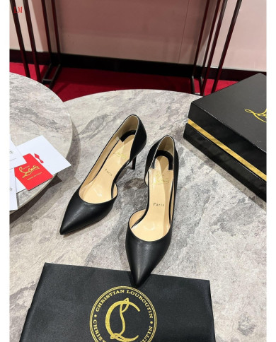 Christian Louboutin high heels