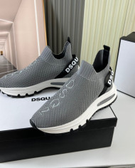 DSQUARED2 casual shoes Wear resistant anti slip