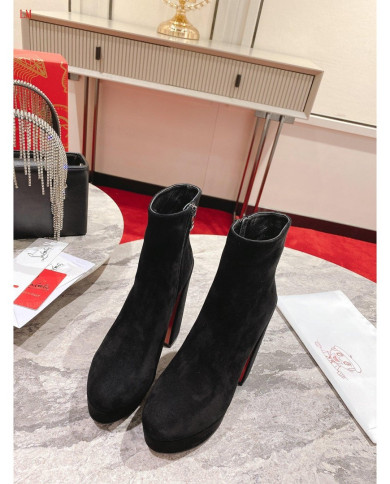 Christian Louboutin High heels and boots
