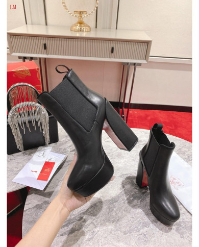 Christian Louboutin High heels and boots