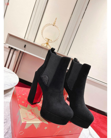 Christian Louboutin High heels and boots